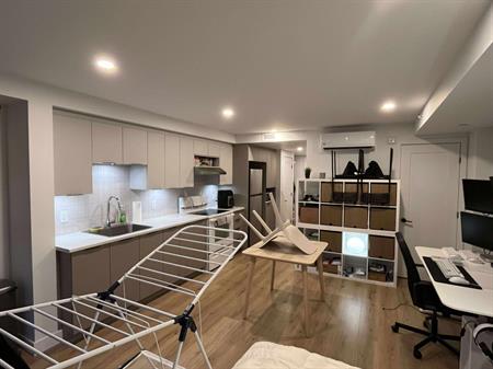 Appartement à Louer à Québec (Animaux OK