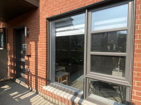 Beau 5 1/2 En Rez-de-jardin à Lachine
