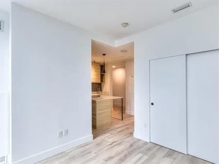Bleury Luxury Apartments | 1200 Rue de Bleury, Ville-Marie
