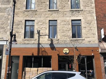 3459-3465 Notre Dame West | 3463 Notre Dame West, Montreal