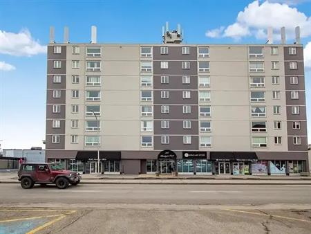 two bedroom apartment in Kensington Area | 314 14 St NW, Calgary