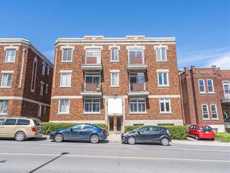 4 1/2 Meublé NDG Westmount, Métro Villa