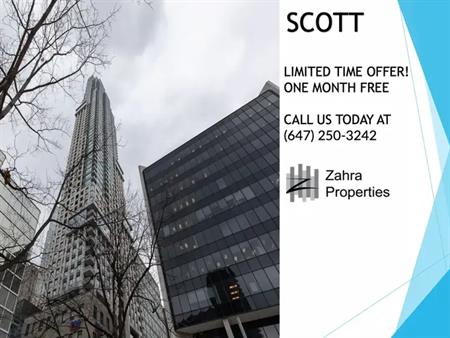 88 Scott | 88 Scott Street, Toronto
