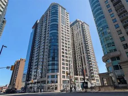 1106 - 242 RIDEAU STREET | 1106 - 242 RIDEAU STREET, Ottawa