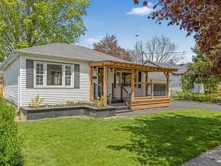 Lovely Full Home for Rent – 9 Heywood Avenue, St. Catharine's Hydro & Water Included | Quiet Family Neighbourhood | 9 Heywood