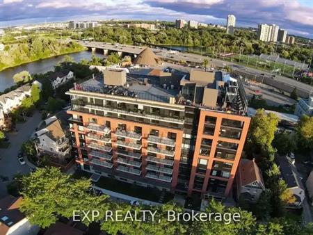 215 - 36 ROBINSON AVENUE | 215 - 36 ROBINSON AVENUE, Ottawa