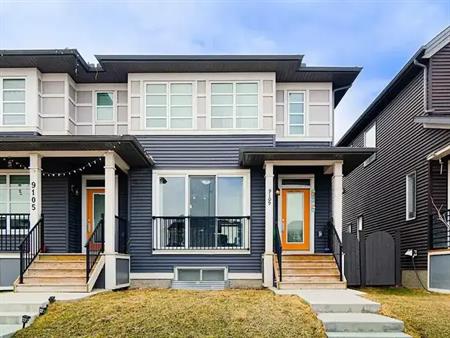 3 bed 3 bath home in savanna with basement | 9109 52 Street Northeast, Calgary