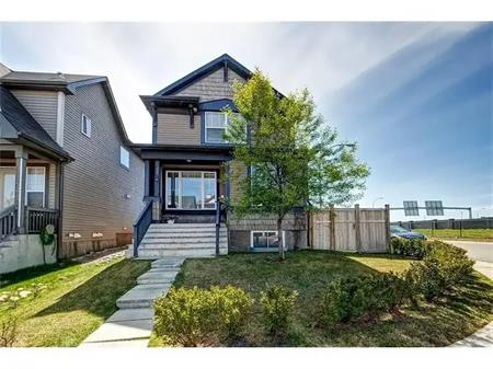 Beautiful 3-Bedroom Home in Auburn Bay / Lake Access/ Ample parking space | 78 Auburn Bay Manor Southeast, Calgary