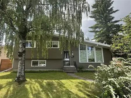 Spacious 5-Bedroom Home in Acadia – Quiet Street, Great Layout | 9811 5 Street Southeast, Calgary