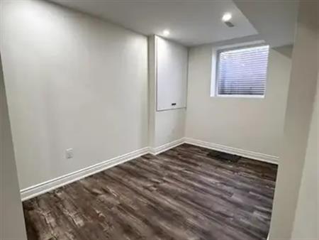 BASEMENT - 1750 LISTOWELL CRESCENT | BASEMENT - 1750 LISTOWELL CRESCENT, Pickering