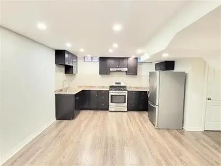 BSMT - 65 SUNNYRIDGE AVENUE | BSMT - 65 SUNNYRIDGE AVENUE, Whitchurch-Stouffville