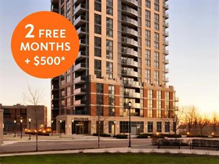 Palomar at Village Gate West | 3 Summerland Terrace, Etobicoke