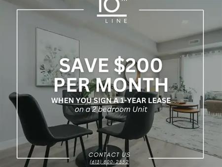Tenth Line | 2190 Tenth Line Road, Orleans