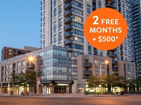 Serrano at Village Gate West | 5191 Dundas Street West, Etobicoke