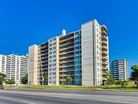 Humber River Apartments | 1130 Wilson Avenue, Toronto