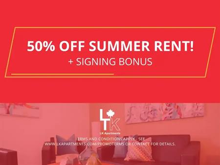 Linden Village | 203 Lester, Waterloo