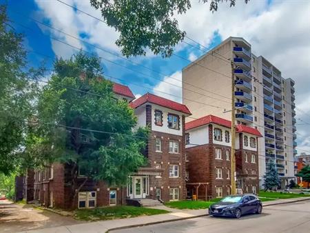 Bold Street Apartments | 123-125 Bold Street, Hamilton