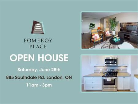 Pomeroy Place | Buildings 885, 905, 3040 | 885 southdale, London