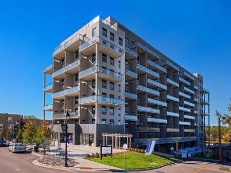Riverview Apartments | 49 Queen Street East, Cambridge