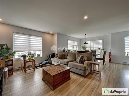 À Repentigny, Magnifique 4 ½ Condo