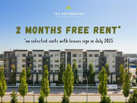 Fremont Residences | 809 Village Dr, Port Coquitlam