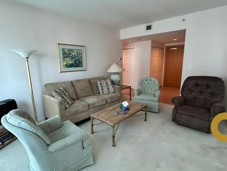 Spacious and Furnished 2Bed 2Bath on Burrard St (Utilities Included!!) | 909 Burrard Street, Vancouver