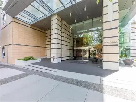 THE "PATINA" Spacious Condo! | 1028 Barclay Street, Vancouver