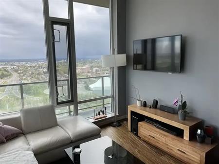 Furnished Downtown Sub Penthouse | 3205 - 210 15 Ave SE, Calgary