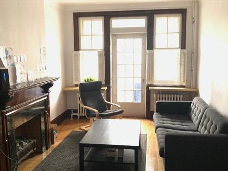 5 1/2 - Montréal (Côte-des-Neiges) - 2 500 $/mois