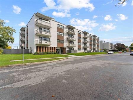 Alleghany Apartments