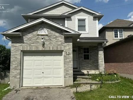 53 Phair Crescent, London, Ontario N5Z 5B5 | 53 Phair Crescent, London