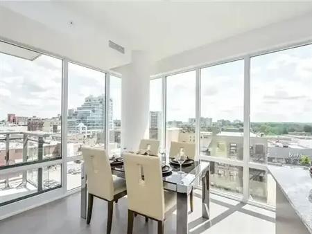 Kitchener City Centre Wonderful Suite! | 85 Duke Street West, Kitchener