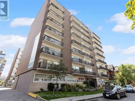 703 - 420 GILMOUR STREET | 703 - 420 GILMOUR STREET, Ottawa