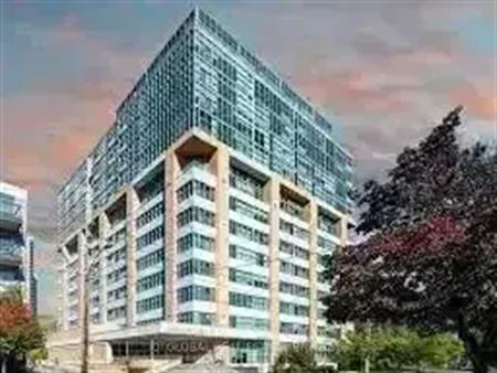 Loft-Style Urban Suite | 2 Fieldway Road, Toronto