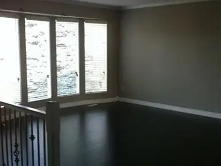 BEAUTIFUL 3 BED ROOM WITH AIR CONDITIONER AND  OVERSIZE DOUBLE GARAGE/SHOP | 11503 146 Ave NW, Edmonton