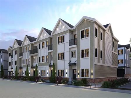Brand New 4-Bedroom Townhomes in Saddlepeace | 5130 84 Avenue Northeast, Calgary