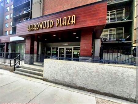 #612 11025 Jasper Avenue | 11025 Jasper Avenue, Edmonton