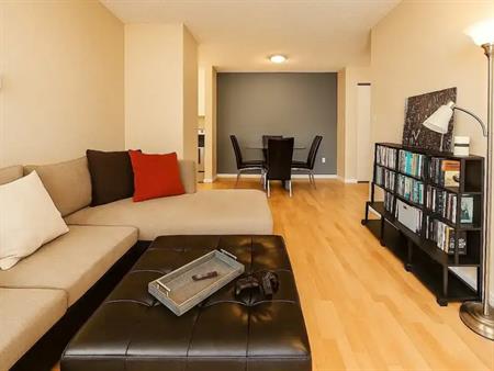 Spacious 3 Bed, 2 Bath Condo – In-Suite Laundry, Covered Parking, Available Now! | 10636 120 Street Northwest, Edmonton