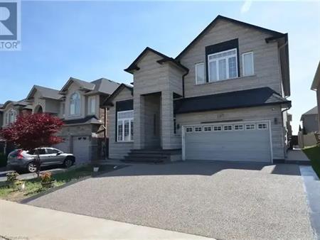 187 CHAMBERS Drive Unit# B | 187 CHAMBERS Drive Unit# B, Ancaster
