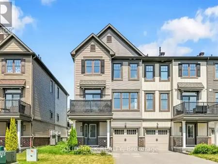 532 TUNGSTEN TERRACE | 532 TUNGSTEN TERRACE, Ottawa