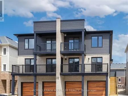4 - 32 WAGON LANE | 4 - 32 WAGON LANE, Barrie