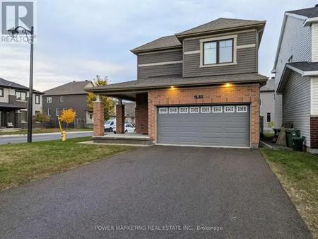 BASEMENT - 208 ALEX POLOWIN AVENUE | BASEMENT - 208 ALEX POLOWIN AVENUE, Ottawa