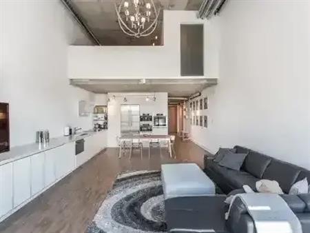Liberty Village Toy Factory Lofts | 43 Hanna Avenue, Toronto