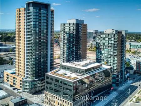 601 - 108 GARMENT STREET | 601 - 108 GARMENT STREET, Kitchener