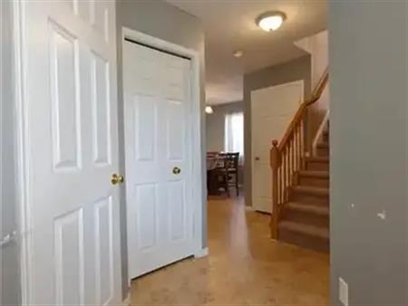 244 PURPLE SAGE Crescent | 244 PURPLE SAGE Crescent, Kitchener