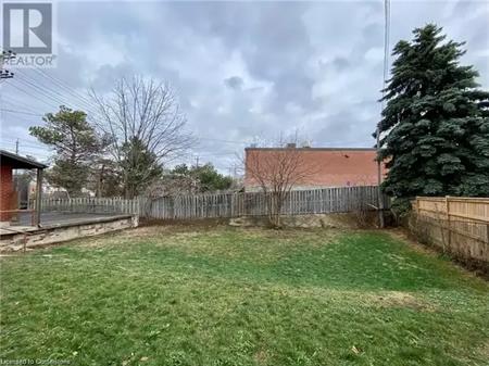 34 BURN Place Unit# 2 | 34 BURN Place Unit# 2, Kitchener