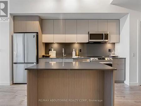 A0301 - 125 BRONTE ROAD | A0301 - 125 BRONTE ROAD, Oakville