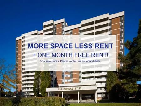 Tomken Place | 935 Dundas Street E, Mississauga