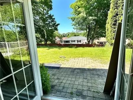 LOWER - 60 SANDSPRINGS CRESCENT | LOWER - 60 SANDSPRINGS CRESCENT, Kitchener