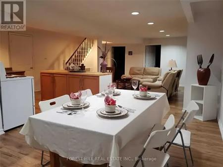 LOWER - 27 HIRAM ROAD | LOWER - 27 HIRAM ROAD, Richmond Hill